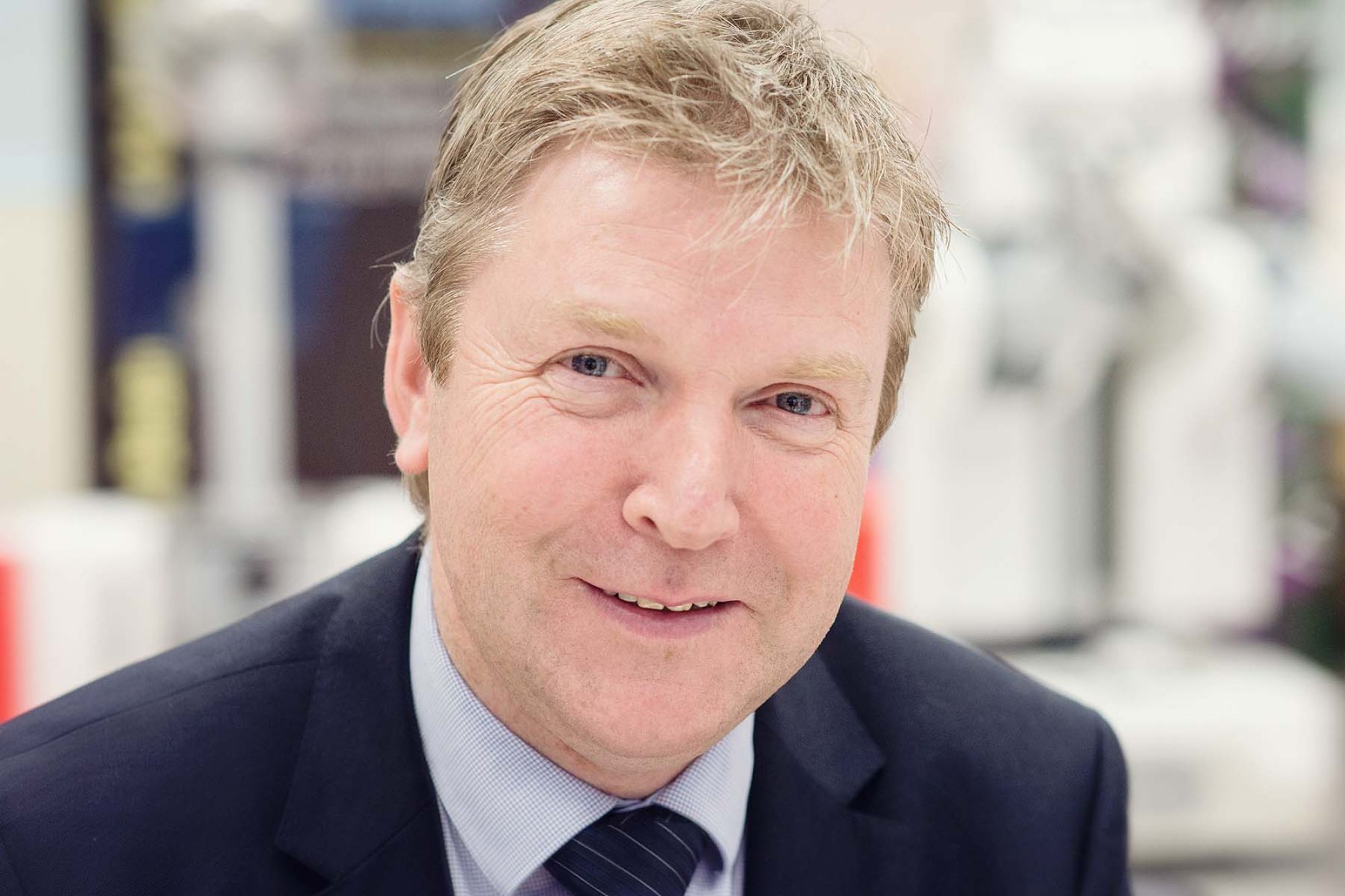 Photo of Professor Liam Maguire